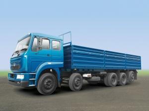 2012 Tata LPT 3723